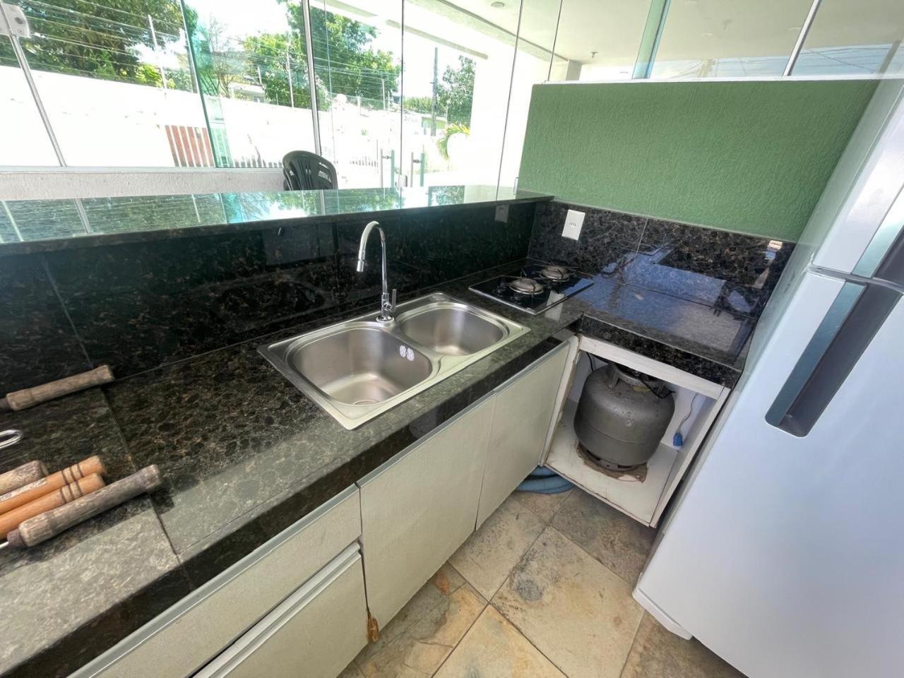 Appartement Melon Flat Cobertura Duplex à Natal Extérieur photo