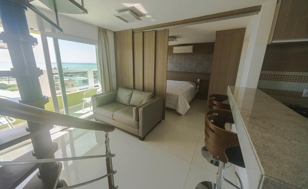 Appartement Melon Flat Cobertura Duplex à Natal Extérieur photo